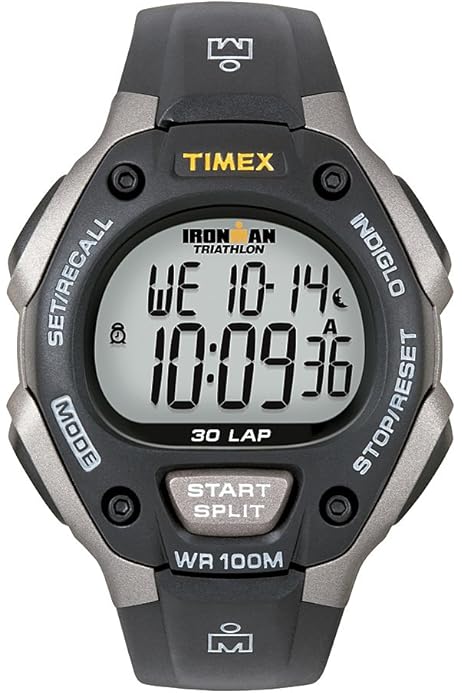 TIMEX IRONMAN TRIATHLON デジタル腕時計 61kbUK0qrPL._SY350_QL30_.jpg